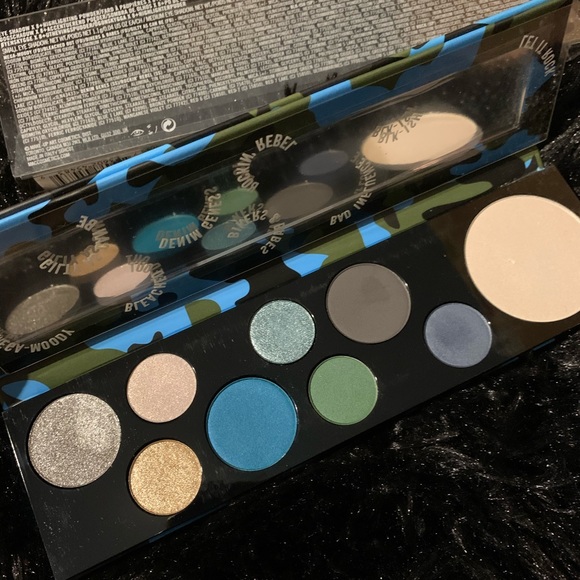 New Mac rock n rebel palette - Picture 5 of 5